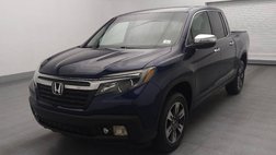 2017 Honda Ridgeline RTL