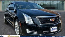 2017 Cadillac XTS Luxury