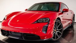 2022 Porsche Taycan Turbo S