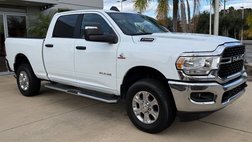 2024 Ram Ram Pickup 2500 Big Horn