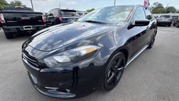 2014 Dodge Dart SXT