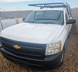 2012 Chevrolet Silverado 1500 Work Truck