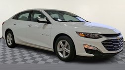 2025 Chevrolet Malibu LS