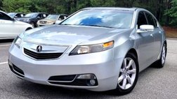 2013 Acura TL Base