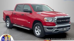 2023 Ram Ram Pickup 1500 Lone Star