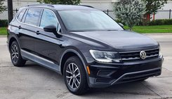 2018 Volkswagen Tiguan 2.0T SE