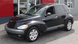 2001 Chrysler PT Cruiser Wagon FWD