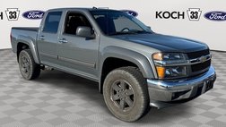 2012 Chevrolet Colorado LT