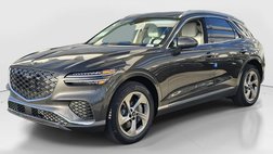 2026 Genesis GV70 2.5T
