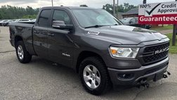 2022 Ram Ram Pickup 1500 Big Horn