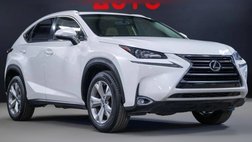 2017 Lexus NX 200t F SPORT