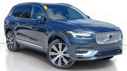2025 Volvo XC90 T8 Ultra Bright Theme 7P