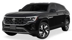 2025 Volkswagen Atlas Cross Sport SE