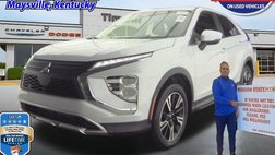 2024 Mitsubishi Eclipse Cross SE