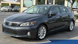 2011 Lexus CT 200h Base