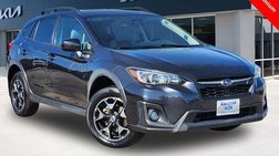 2018 Subaru Crosstrek 2.0i Premium