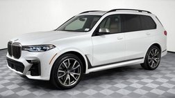 2022 BMW X7 M50i