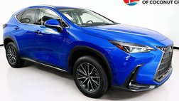 2022 Lexus NX 250 Premium