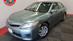 2011 Toyota Camry Hybrid Base