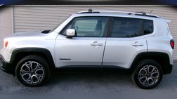 2016 Jeep Renegade Limited