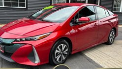 2018 Toyota Prius Prime Premium
