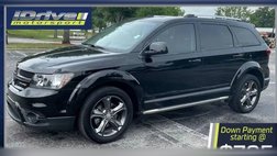 2015 Dodge Journey Crossroad