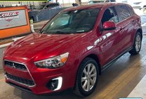 2015 Mitsubishi Outlander Sport SE
