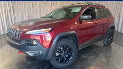 2017 Jeep Cherokee Trailhawk