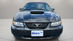 2002 Ford Mustang GT Deluxe