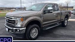 2022 Ford Super Duty F-350 Lariat