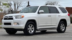 2011 Toyota 4Runner SR5