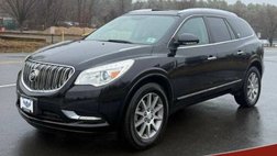 2017 Buick Enclave Leather