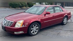 2007 Cadillac DTS Sedan