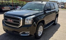 2016 GMC Yukon SLT