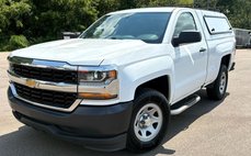 2017 Chevrolet Silverado 1500 Work Truck