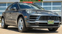 2019 Porsche Macan S