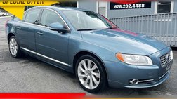 2012 Volvo S80 T6