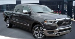 2022 Ram Ram Pickup 1500 Limited