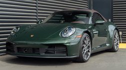 2026 Porsche 911 Carrera