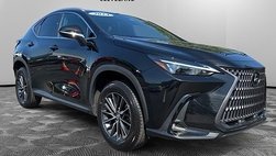 2024 Lexus NX 350h Base