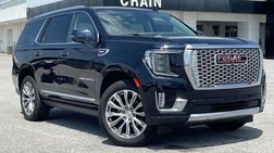 2023 GMC Yukon Denali
