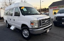 2010 Ford E-Series E-250