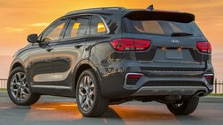 2019 Kia Sorento LX V6
