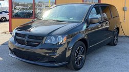 2015 Dodge Grand Caravan SE