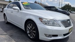 2012 Lexus LS 460 Base