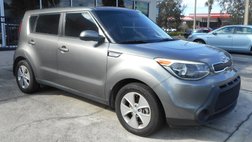 2015 Kia Soul Base
