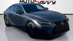 2021 Lexus IS 350 F SPORT