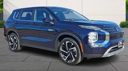 2024 Mitsubishi Outlander PHEV SE