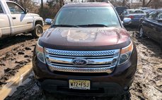 2011 Ford Explorer XLT