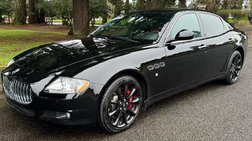 2009 Maserati Quattroporte S